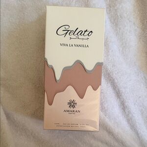 Gelato Viva La Vanilla Perfume - Cream and Tan